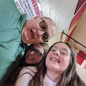 Meet your Posher, Paul